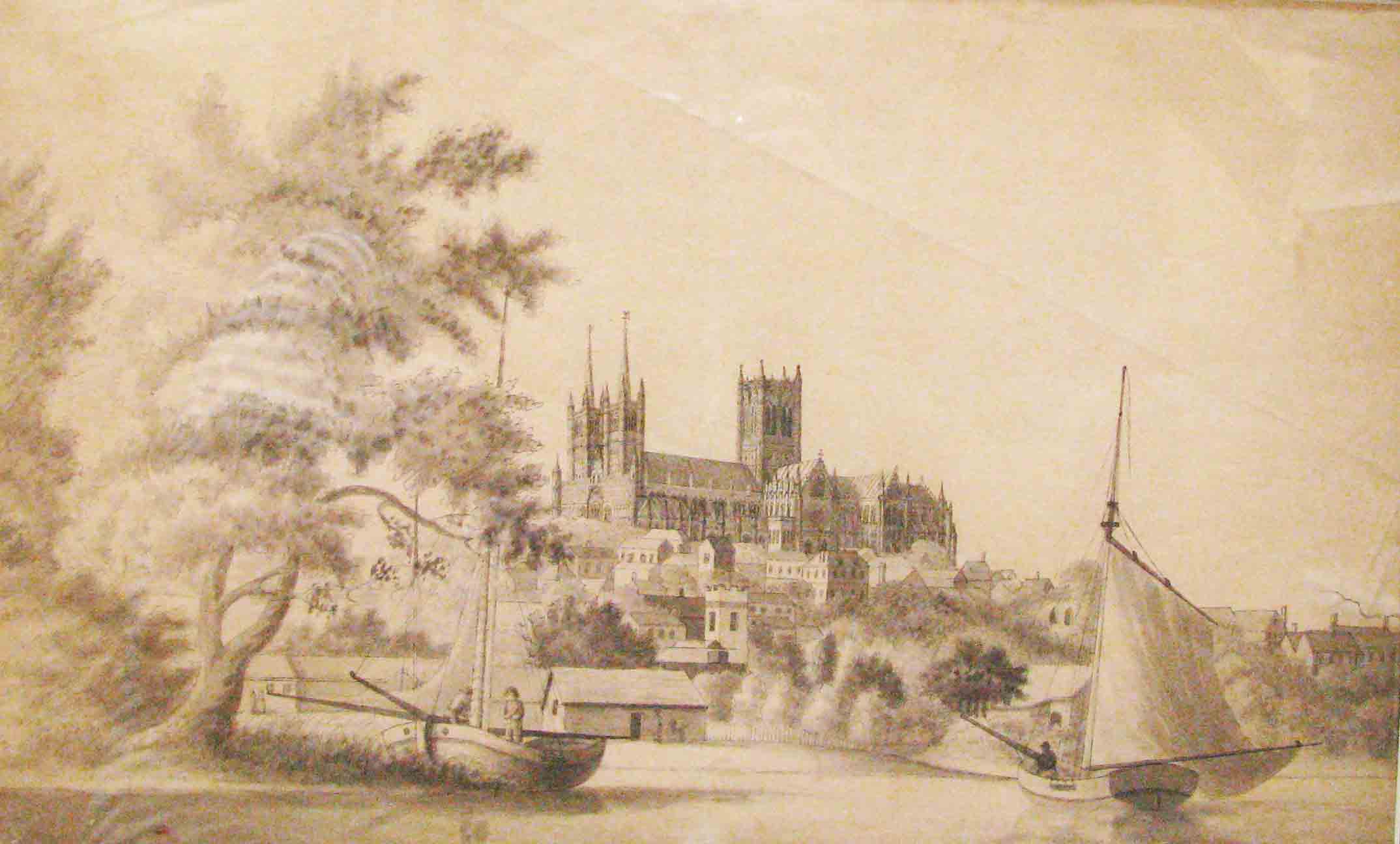 a%20drawing%20of%20the%20Lincoln%20Cathedral
